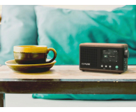 PURE Classic Mini Coffee Black/Walnt EU/UK/AU - 1538362 - zdjęcie 5